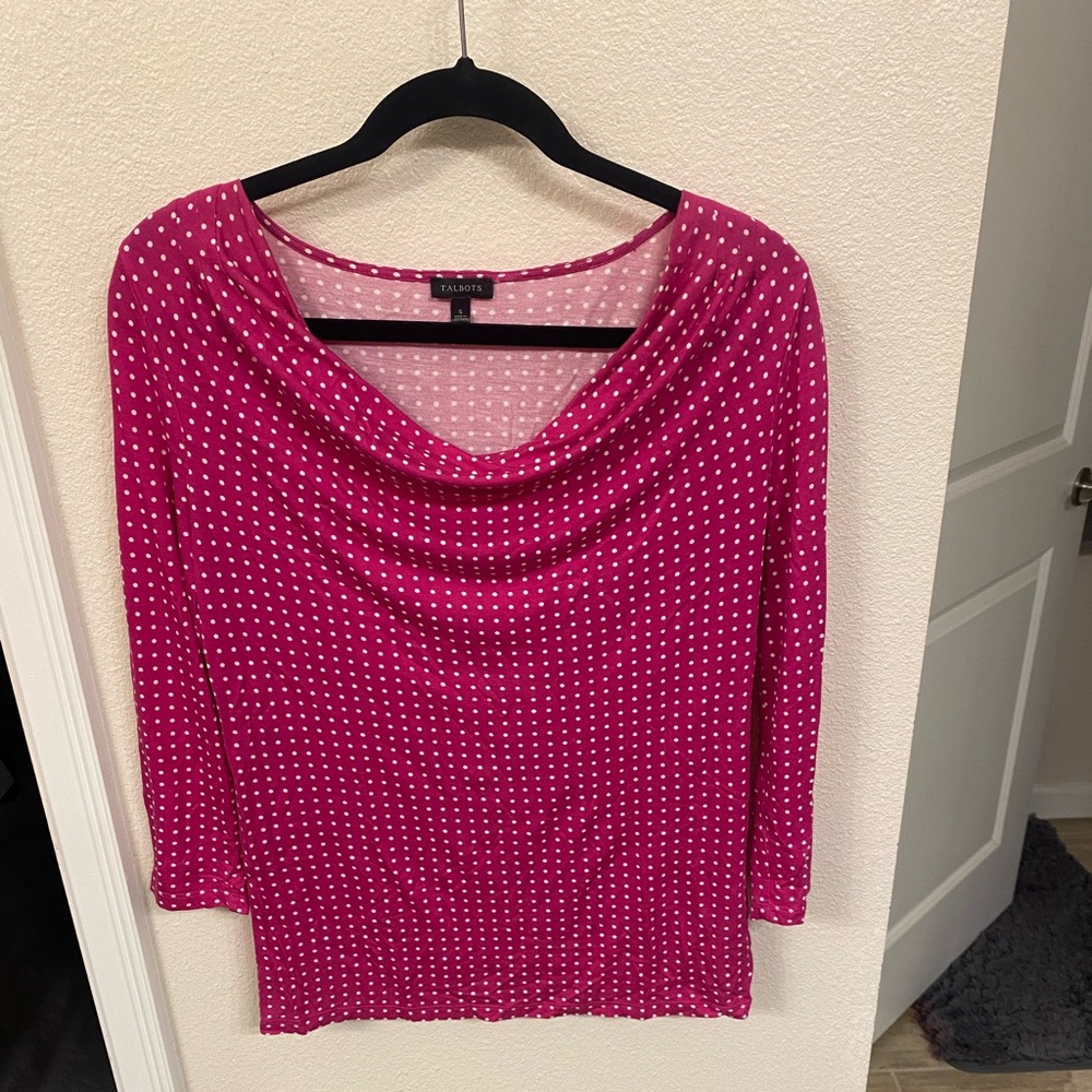 Women’s Talbot top, Size Small, Excellent Condition